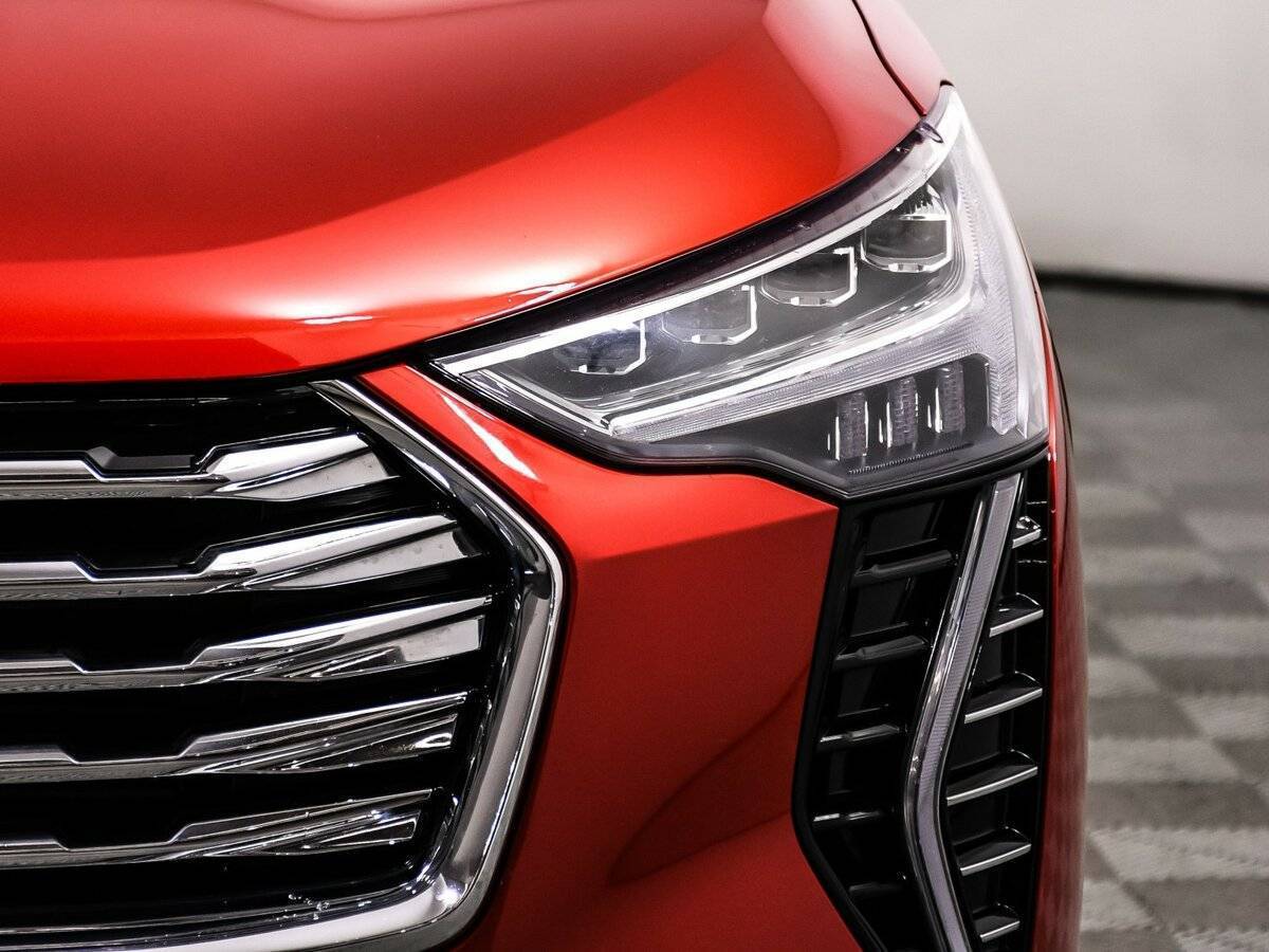 Купить Хавал Джолион, 2023, 44 750 км.. Фото: #14