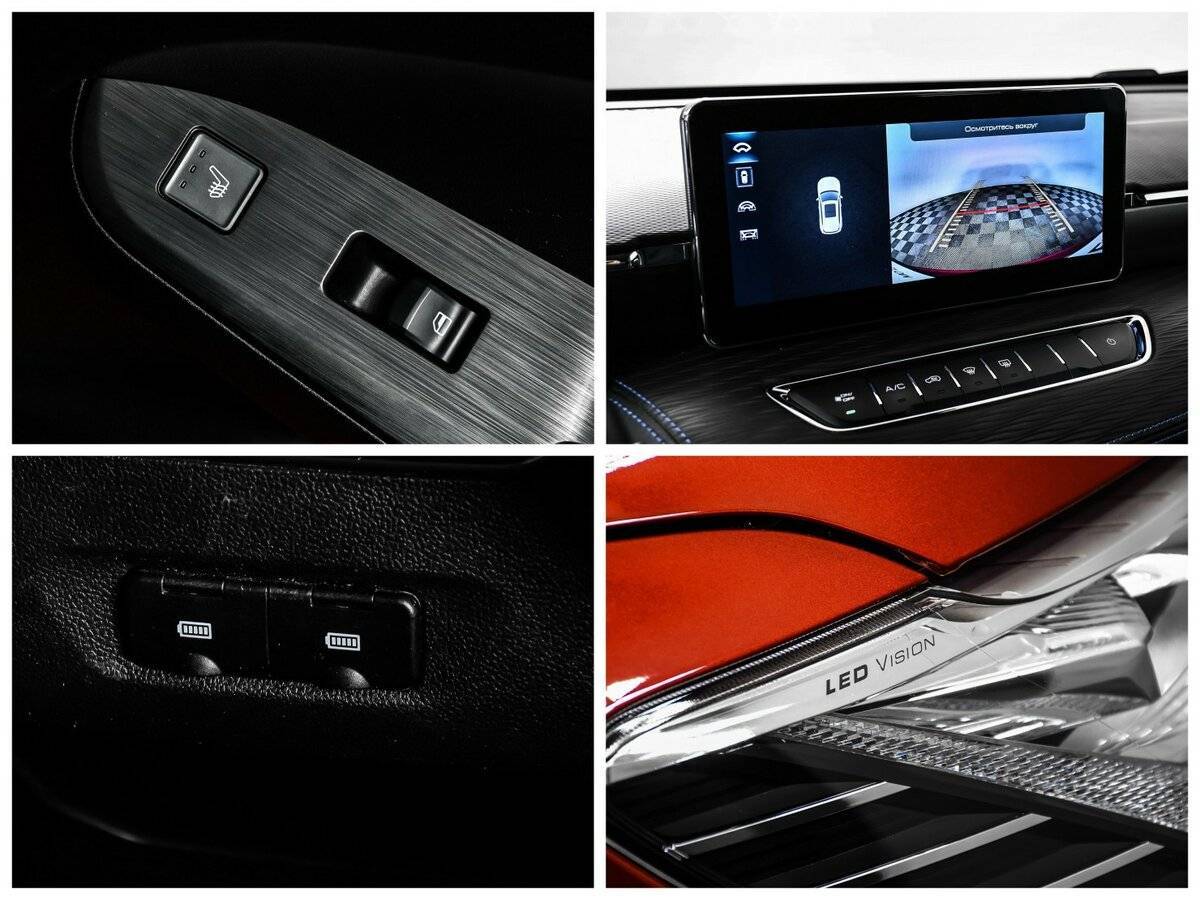 Купить Хавал Джолион, 2023, 44 750 км.. Фото: #16