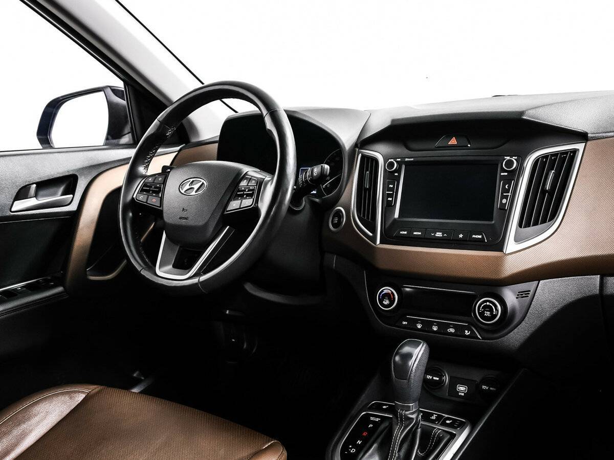 Купить Хендай Крета, 2019, 58 897 км.. Фото: #8