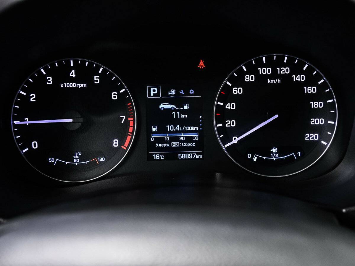 Купить Хендай Крета, 2019, 58 897 км.. Фото: #9