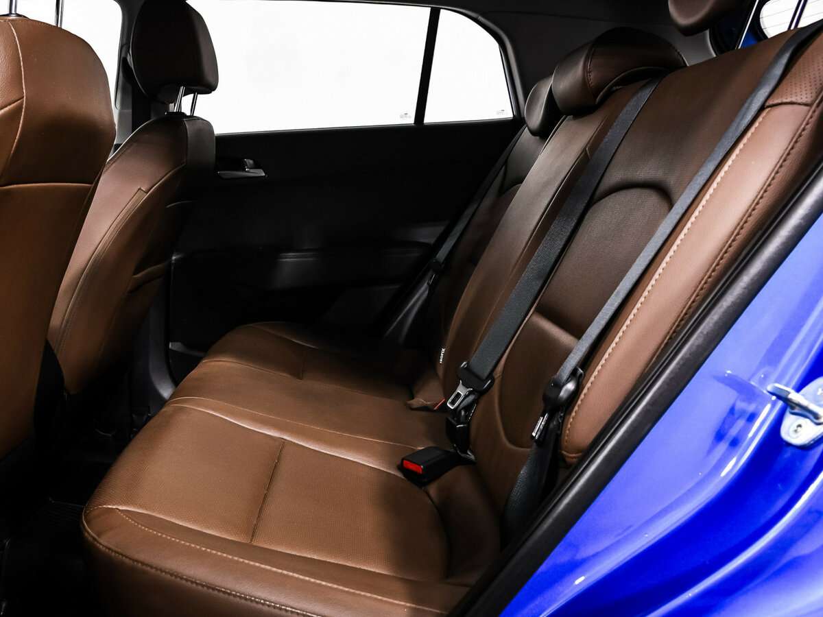 Купить Хендай Крета, 2019, 58 897 км.. Фото: #13