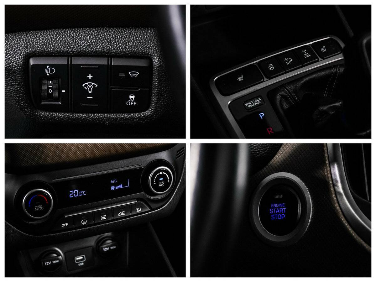 Купить Хендай Крета, 2019, 58 897 км.. Фото: #15