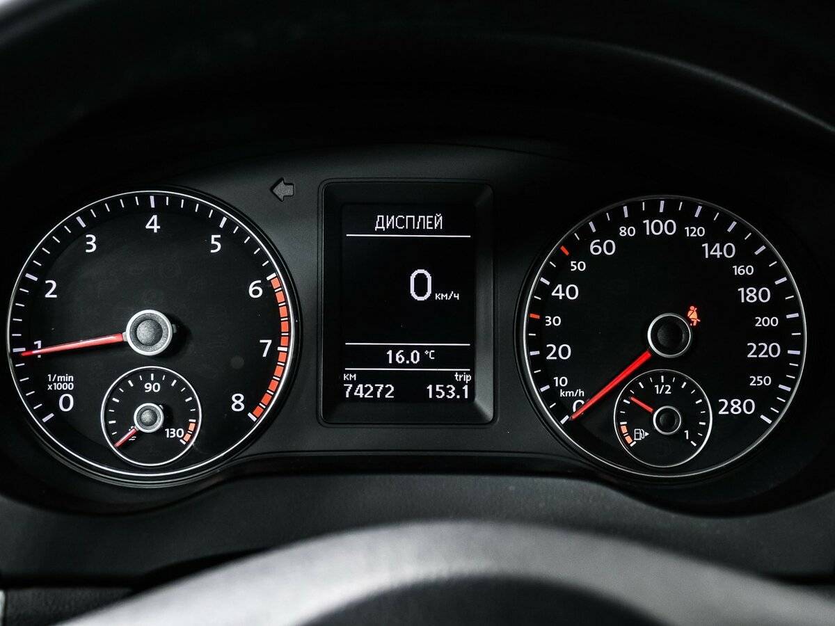 Купить Фольксваген Джетта, 2013, 74 271 км.. Фото: #9