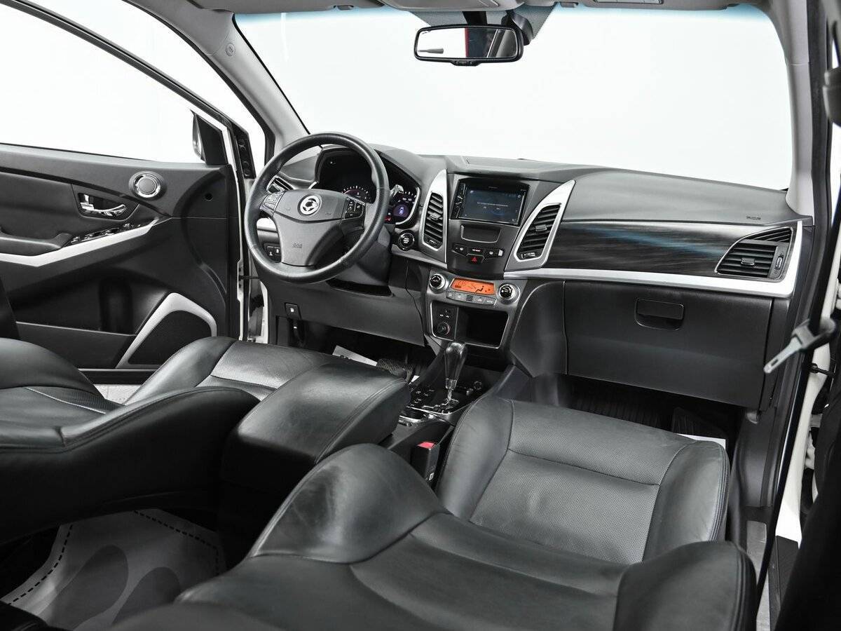 Купить Сан-Ён Актион, 2014, 174 000 км.. Фото: #12