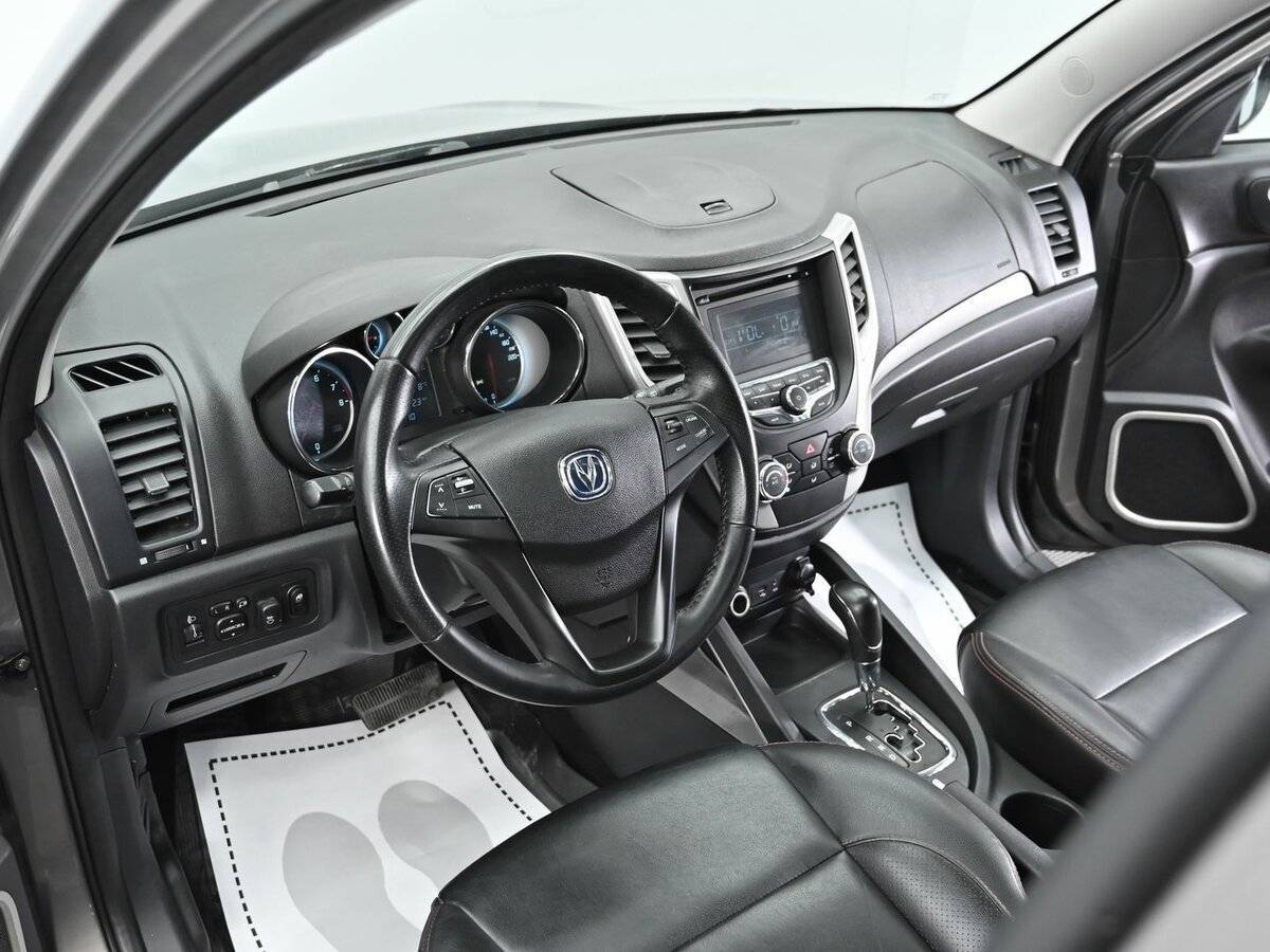 Купить Чанган КС35, 2014, 170 000 км.. Фото: #6