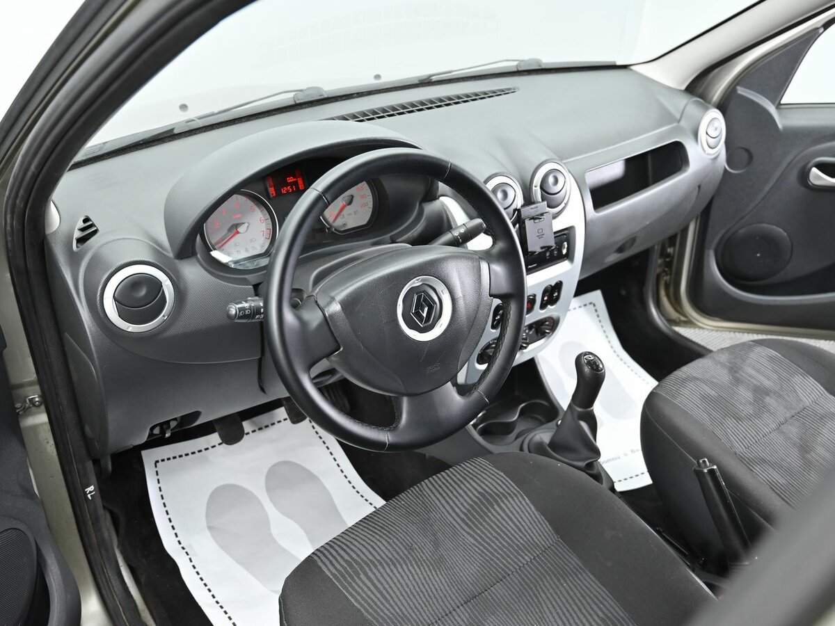 Купить Рено Логан, 2013, 187 000 км.. Фото: #7