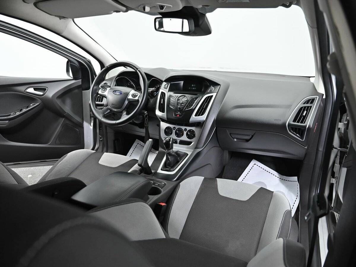 Купить Форд Фокус, 2014, 162 000 км.. Фото: #12