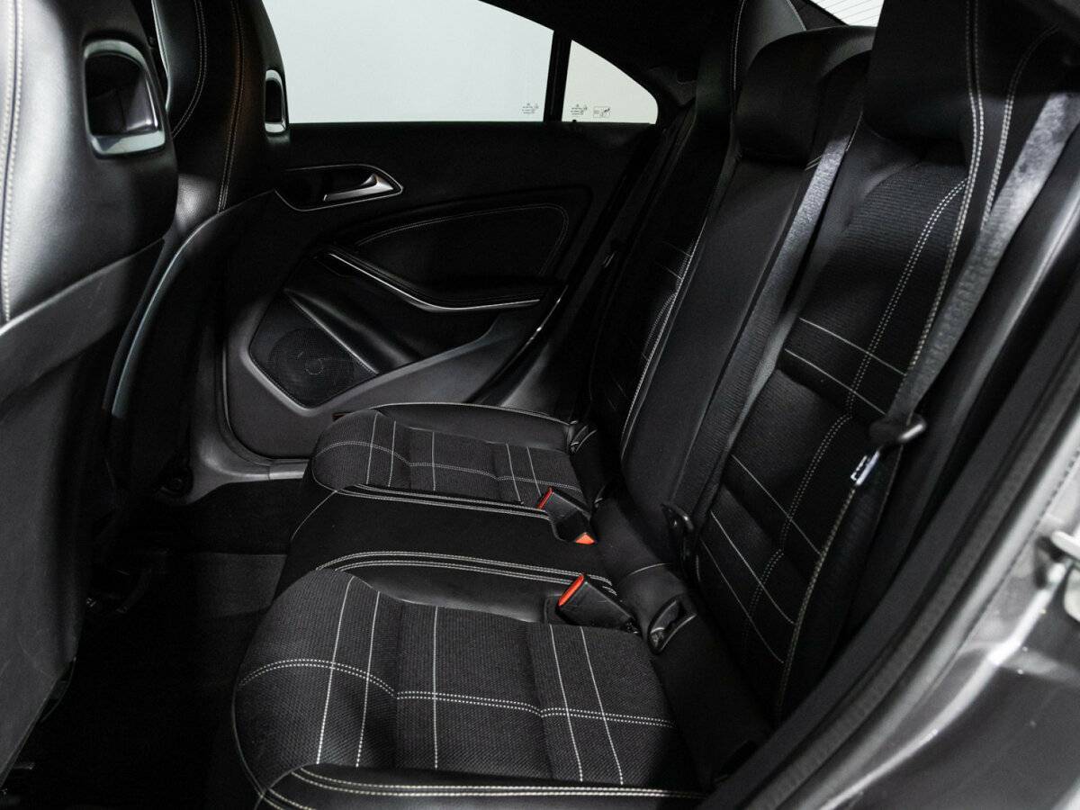 Купить Мерседес-Бенц КЛА, 2014, 126 565 км.. Фото: #9