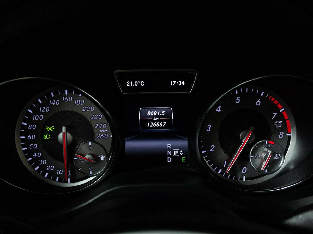 Купить Мерседес-Бенц КЛА, 2014, 126 565 км.. Фото: #11