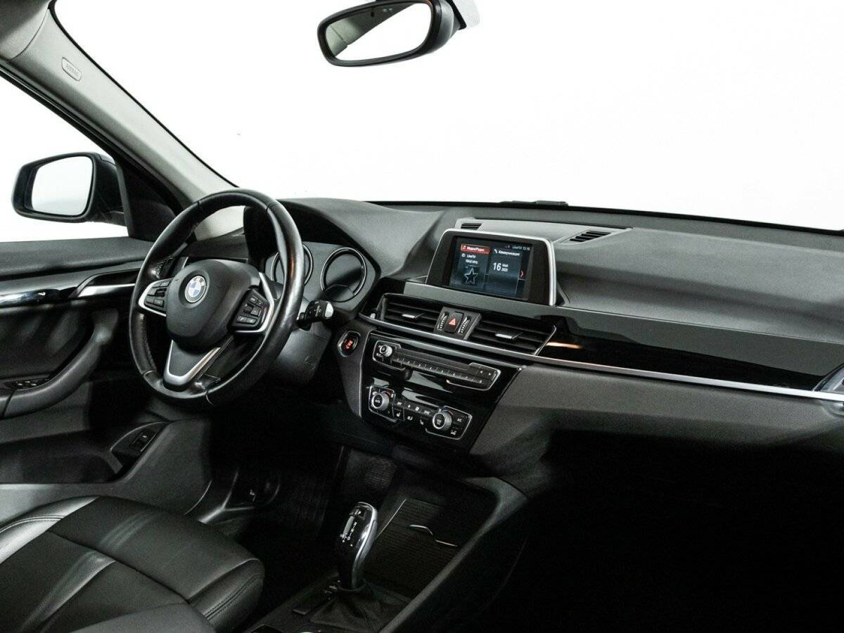 Купить БМВ Икс1, 2018, 91 559 км.. Фото: #8