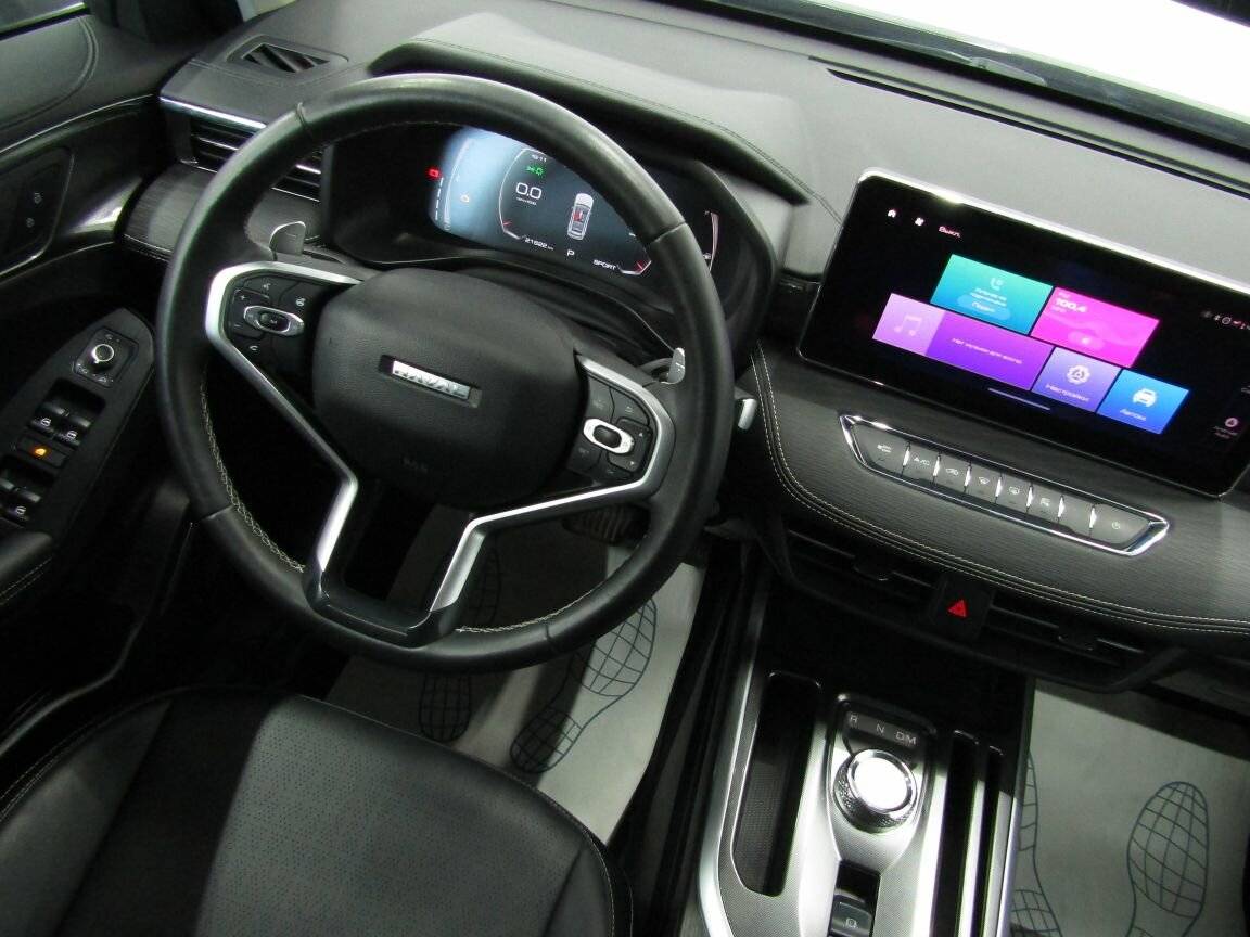 Купить Хавал Джолион, 2024, 20 973 км.. Фото: #14