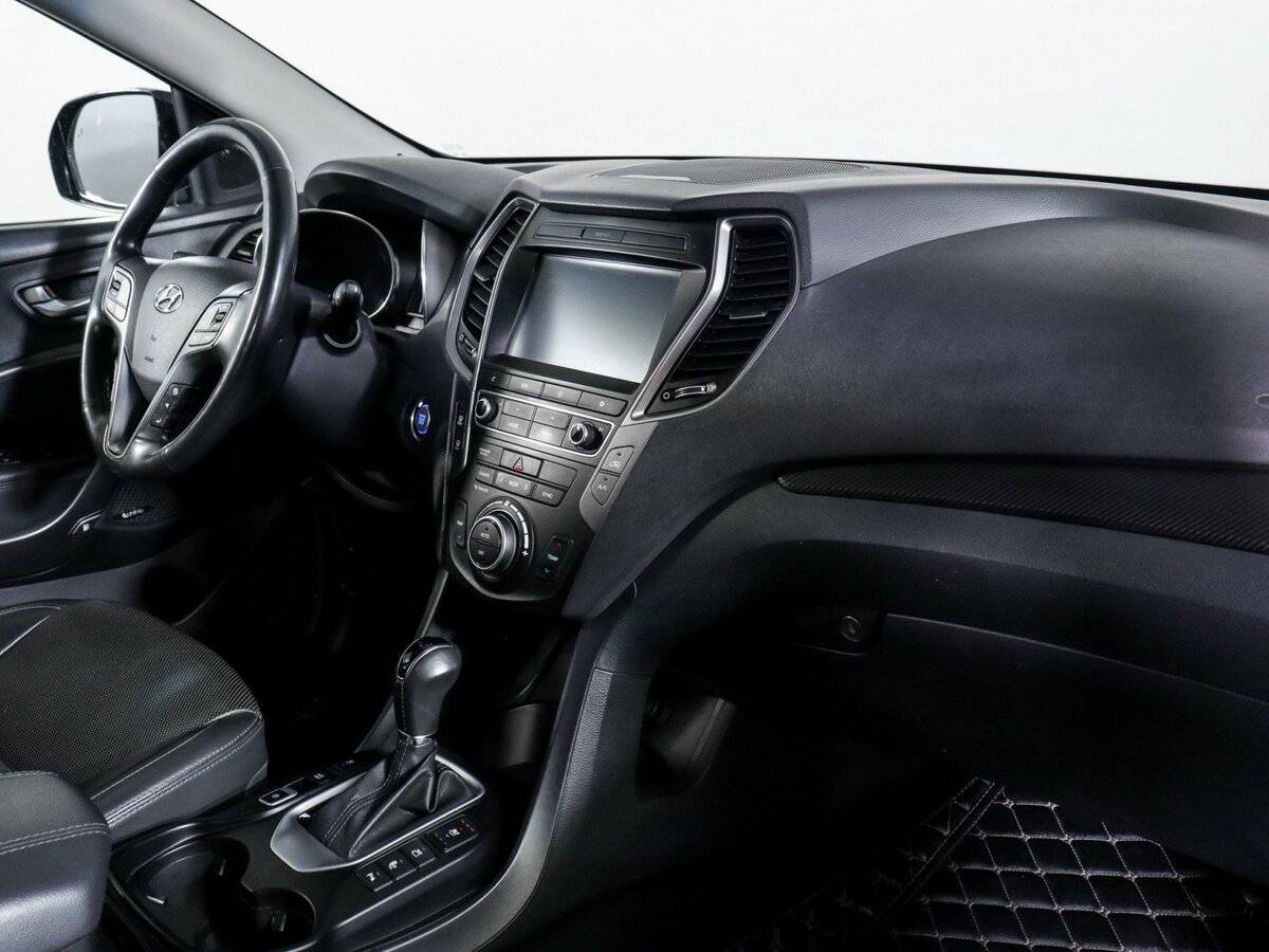 Купить Хендай Санта Фе, 2016, 142 322 км.. Фото: #5