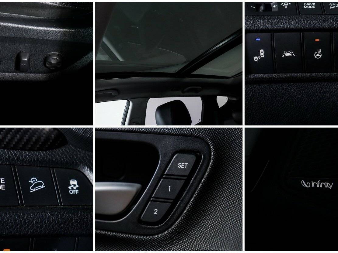 Купить Хендай Санта Фе, 2016, 142 322 км.. Фото: #14