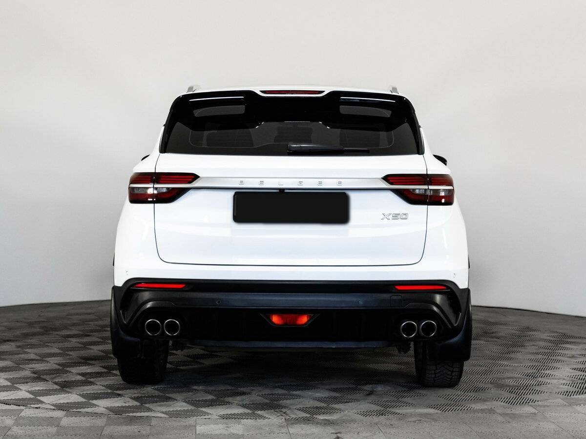 Купить Белджи Икс50, 2024, 9 518 км.. Фото: #4