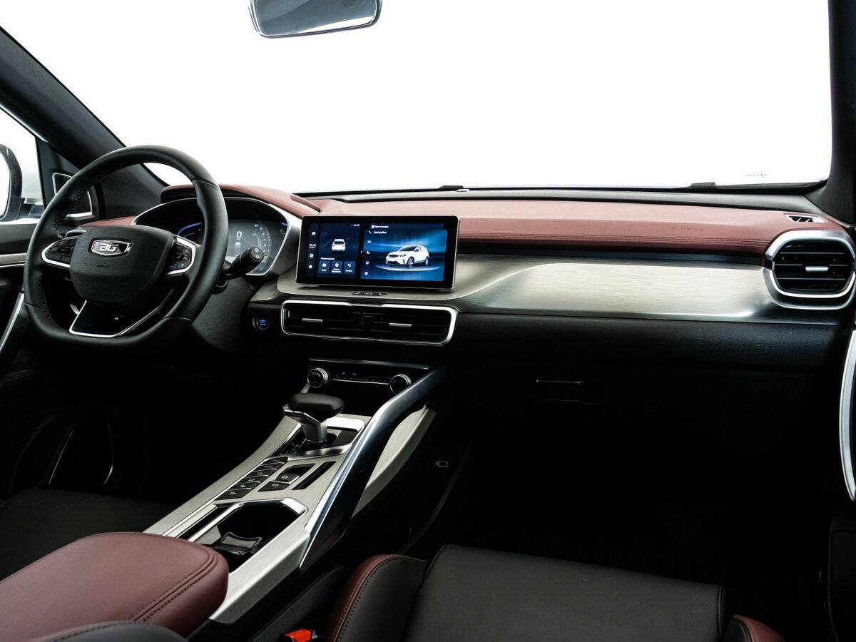 Купить Белджи Икс50, 2024, 9 518 км.. Фото: #6