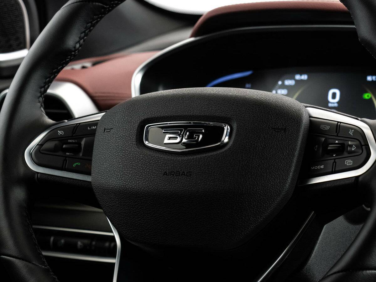 Купить Белджи Икс50, 2024, 9 518 км.. Фото: #8