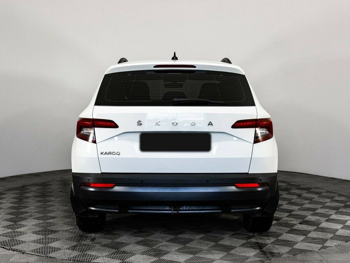 Купить Шкода Карок, 2021, 95 902 км.. Фото: #4