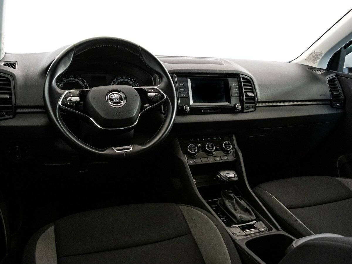 Купить Шкода Карок, 2021, 95 902 км.. Фото: #8