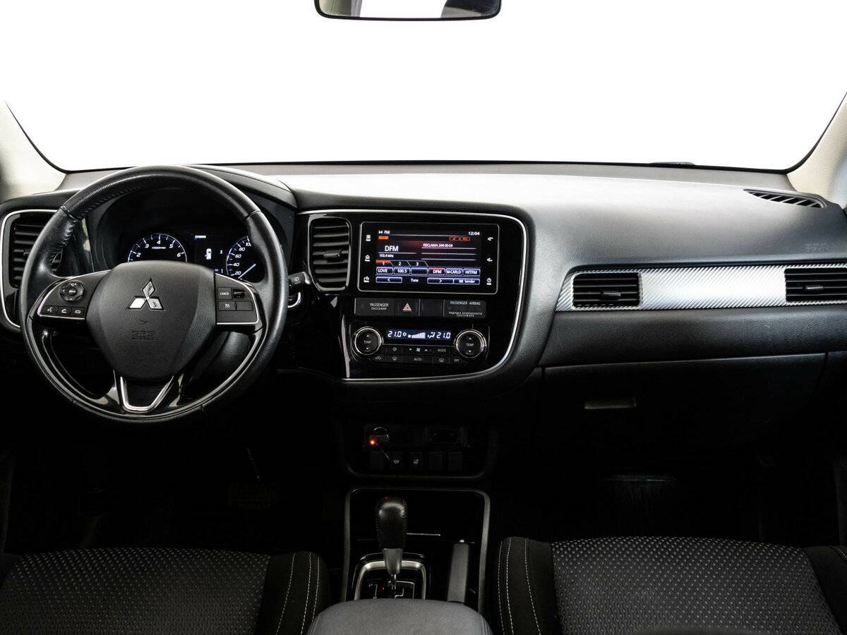 Купить Митсубиши Оутлэндер, 2018, 112 633 км.. Фото: #7