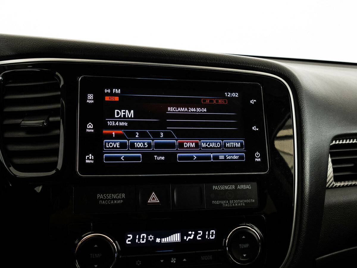 Купить Митсубиши Оутлэндер, 2018, 112 633 км.. Фото: #11