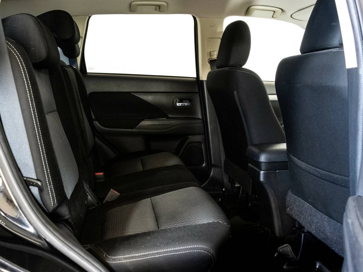 Купить Митсубиши Оутлэндер, 2018, 112 633 км.. Фото: #13