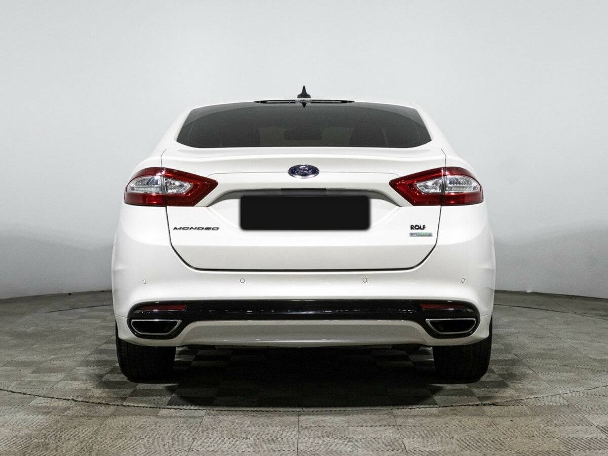 Купить Форд Мондео, 2019, 108 776 км.. Фото: #4