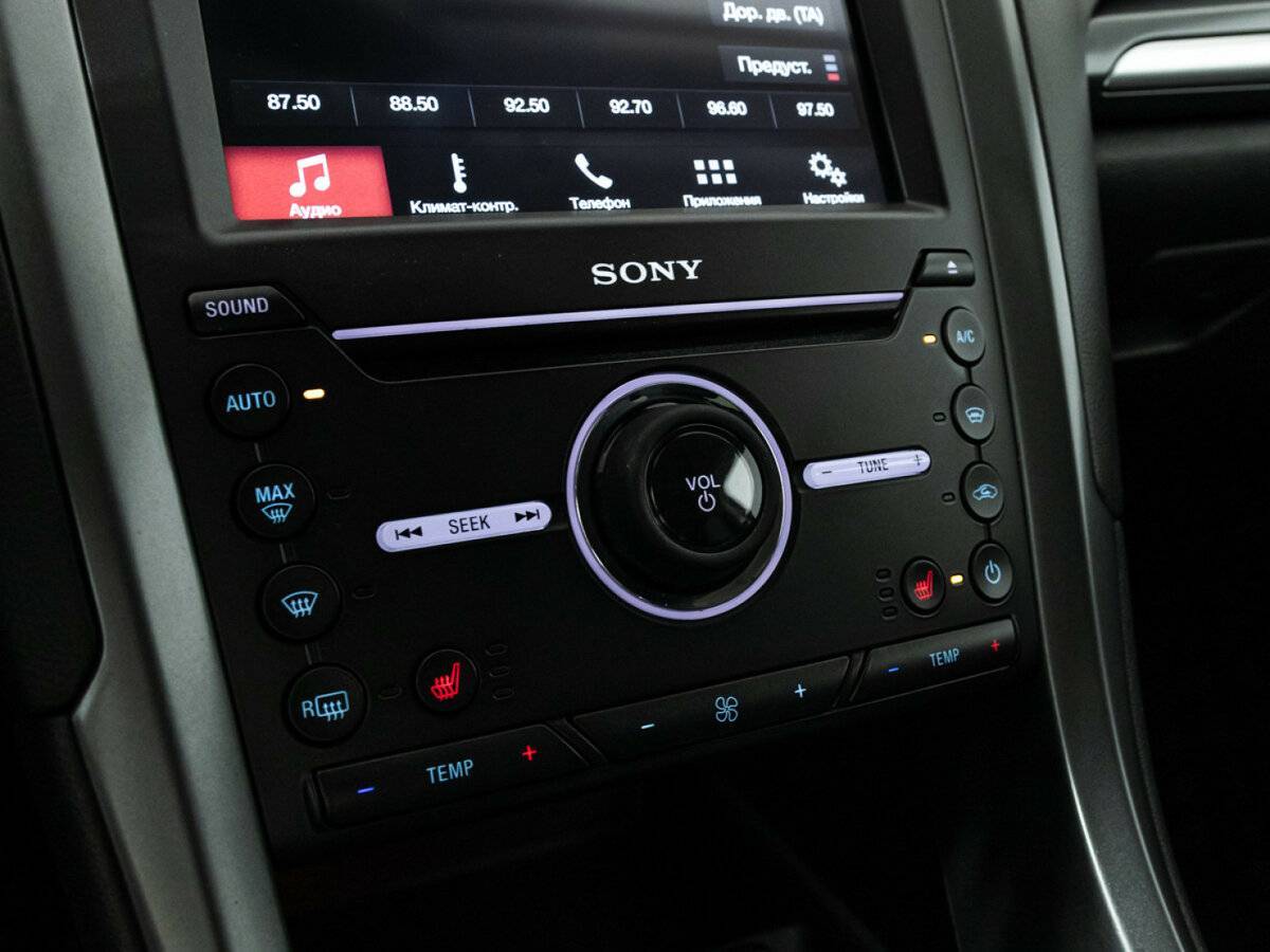 Купить Форд Мондео, 2019, 108 776 км.. Фото: #13