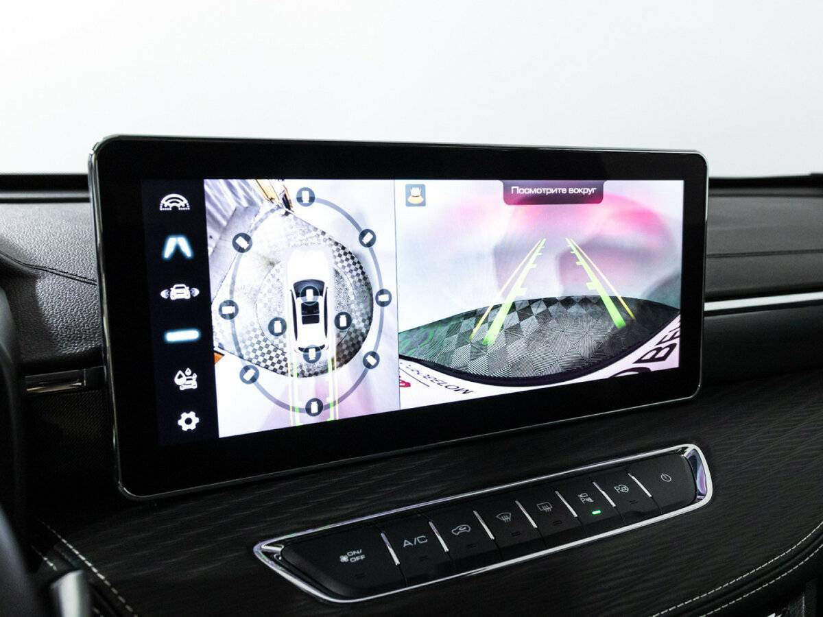 Купить Хавал Джолион, 2022, 21 736 км.. Фото: #14