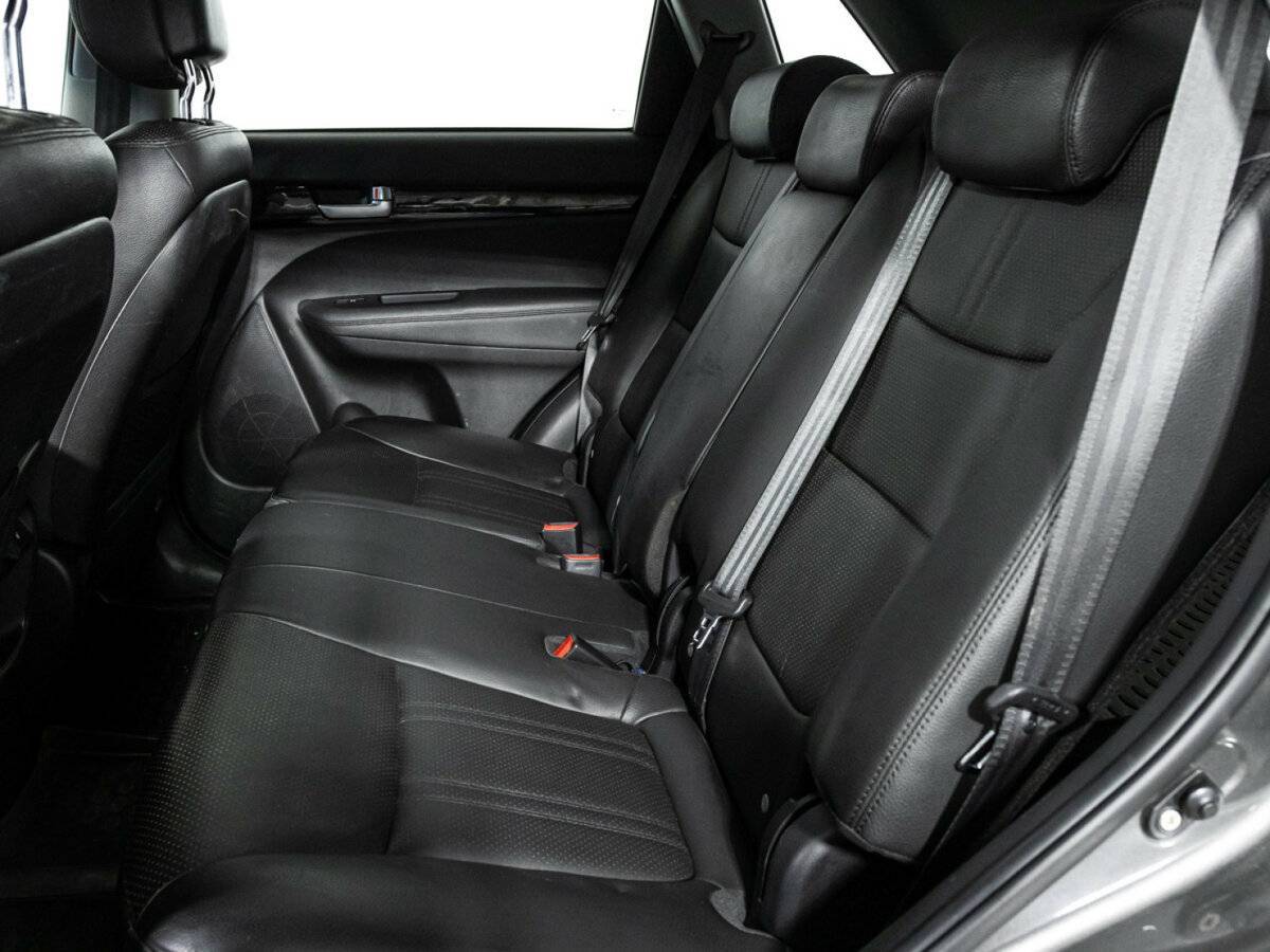 Купить Киа Соренто, 2019, 90 714 км.. Фото: #7