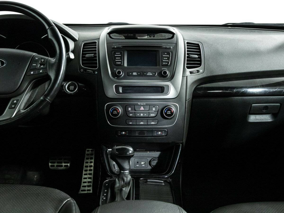 Купить Киа Соренто, 2019, 90 714 км.. Фото: #11