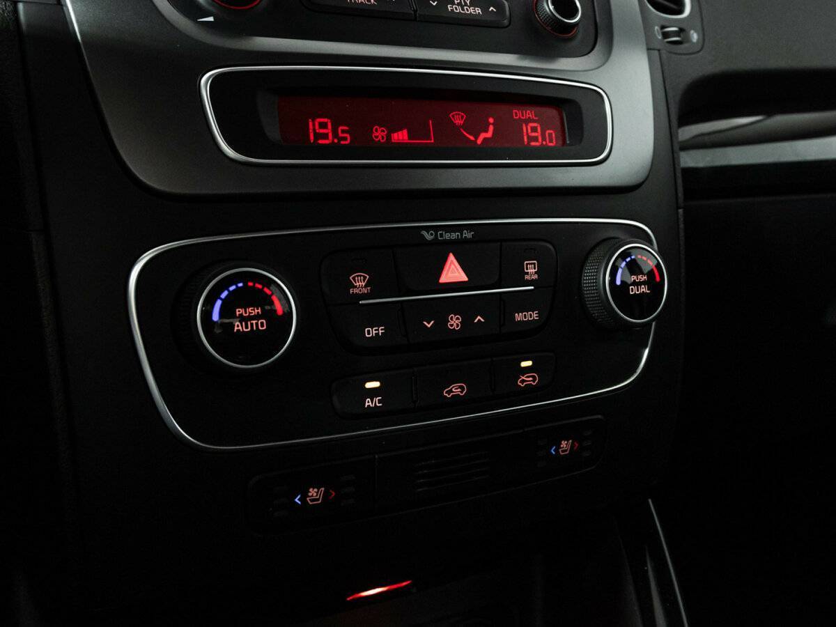 Купить Киа Соренто, 2019, 90 714 км.. Фото: #12