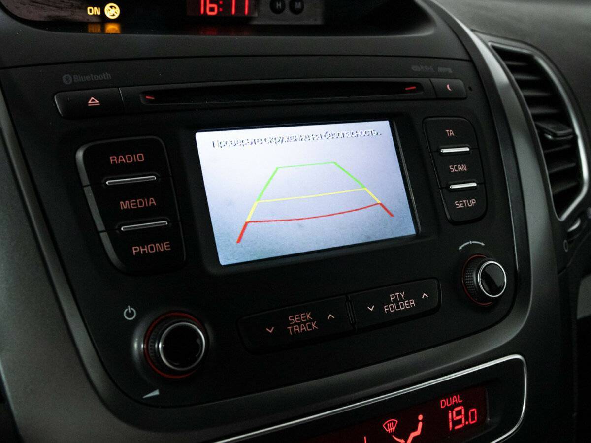 Купить Киа Соренто, 2019, 90 714 км.. Фото: #13