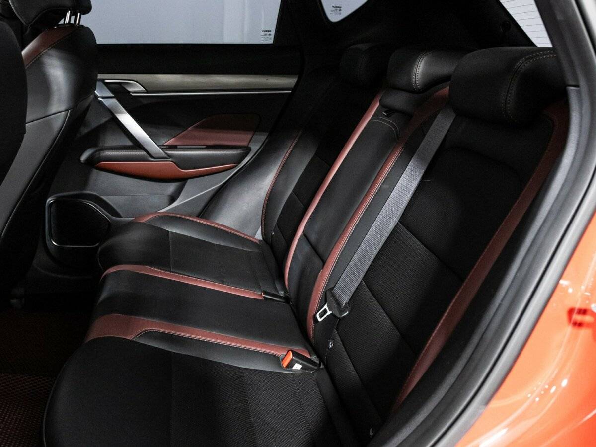 Купить Джили Кулрэй, 2021, 51 088 км.. Фото: #9