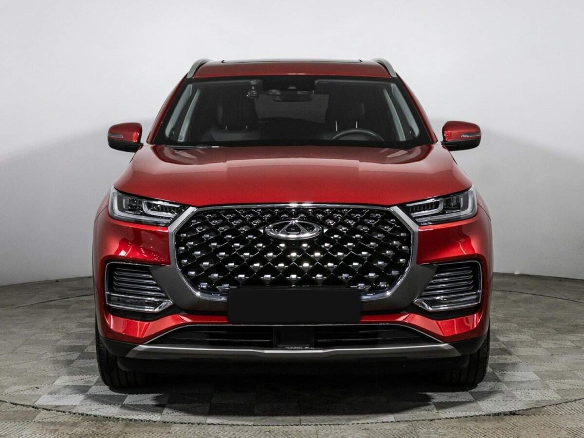 Купить Чери Тигго 8 Про Макс, 2023, 38 914 км.. Фото: #1