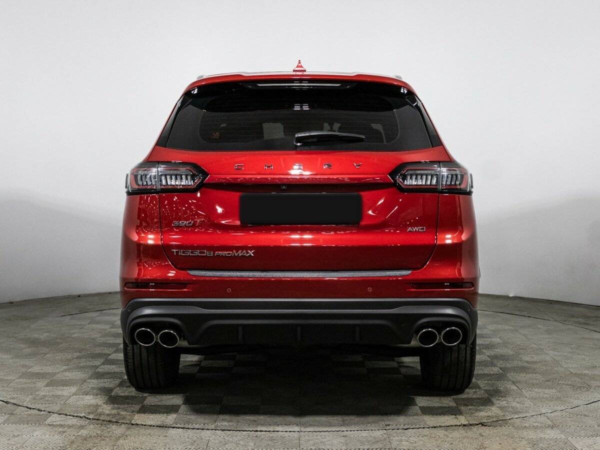 Купить Чери Тигго 8 Про Макс, 2023, 38 914 км.. Фото: #5