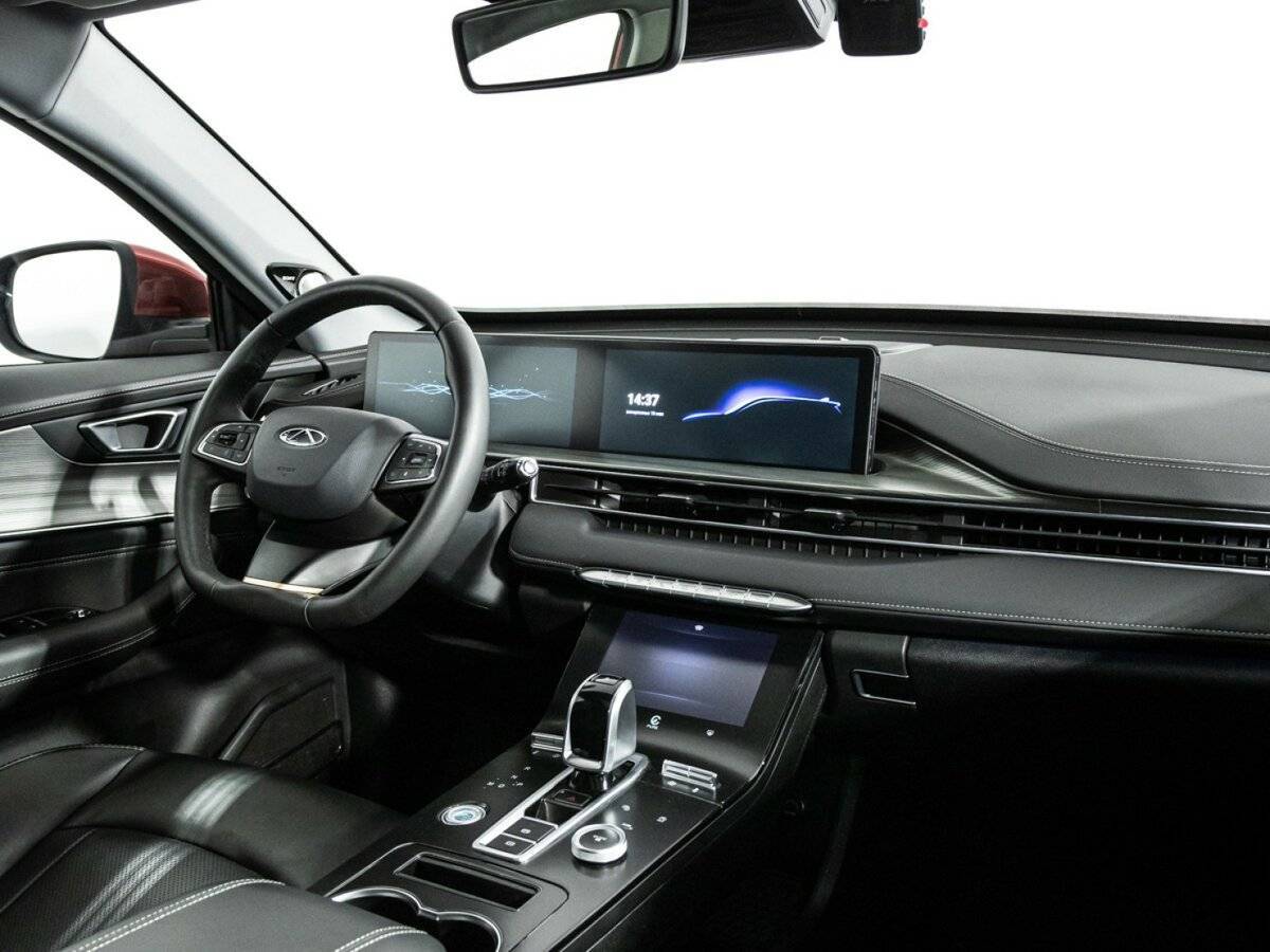 Купить Чери Тигго 8 Про Макс, 2023, 38 914 км.. Фото: #8