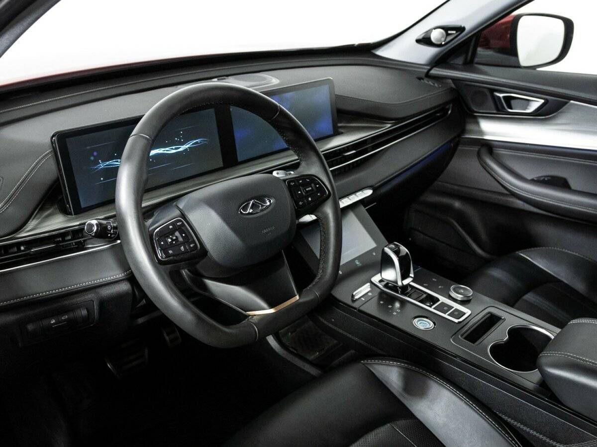 Купить Чери Тигго 8 Про Макс, 2023, 38 914 км.. Фото: #10