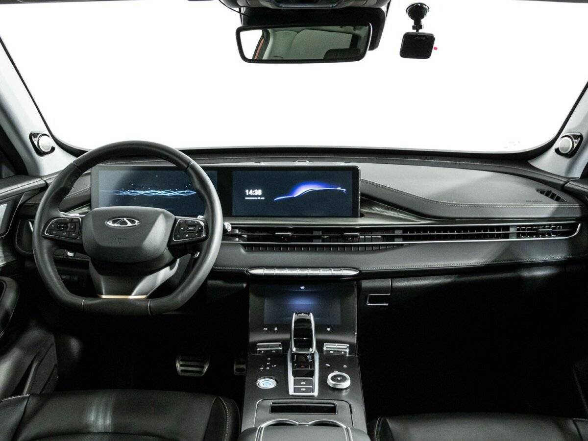 Купить Чери Тигго 8 Про Макс, 2023, 38 914 км.. Фото: #12