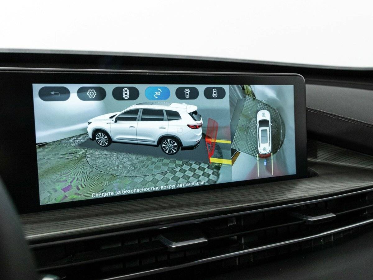 Купить Чери Тигго 8 Про Макс, 2023, 38 914 км.. Фото: #19