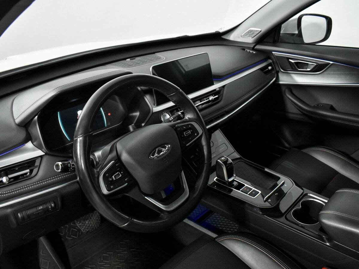 Купить Чери Тигго 7 Про, 2021, 39 100 км.. Фото: #6