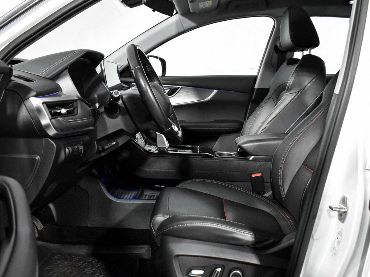 Купить Чери Тигго 7 Про, 2021, 39 100 км.. Фото: #8