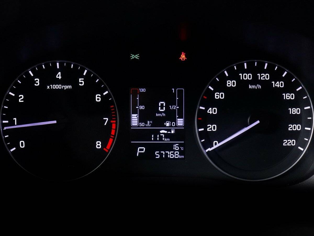 Купить Хендай Крета, 2021, 57 800 км.. Фото: #8