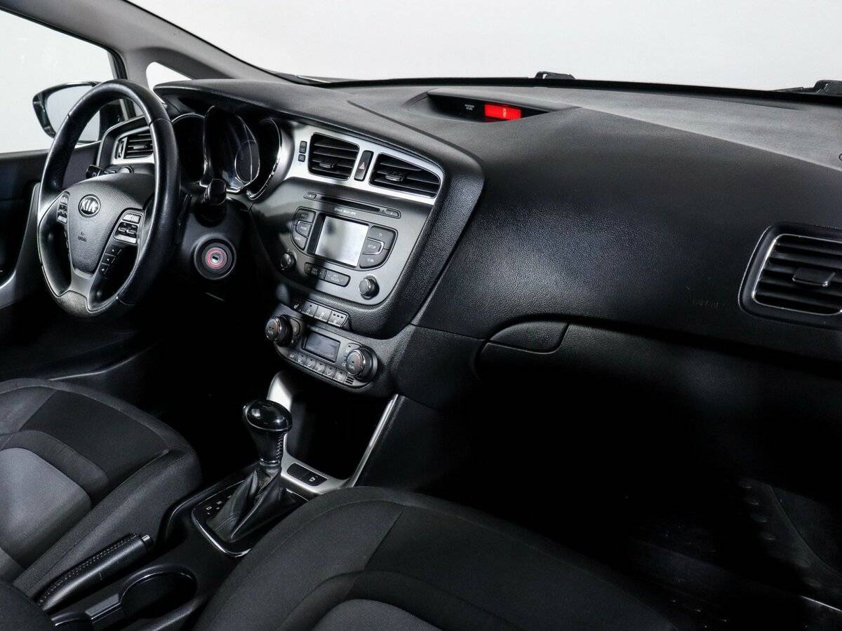 Купить Киа Сид, 2014, 89 798 км.. Фото: #3