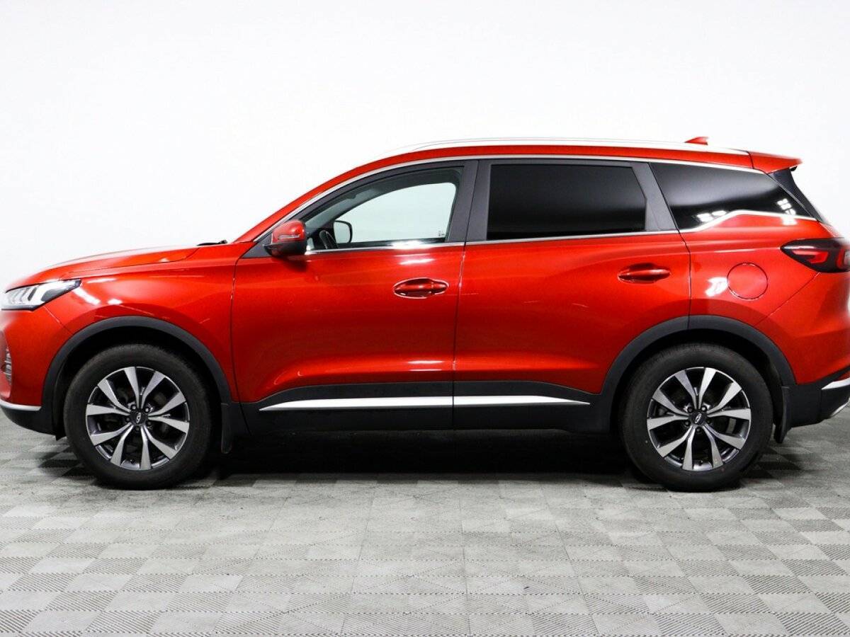 Купить Чери Тигго 7 Про, 2021, 49 028 км.. Фото: #7