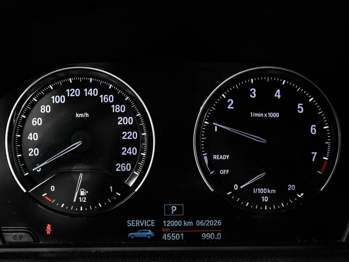 Купить БМВ 1 серии, 2018, 45 501 км.. Фото: #9