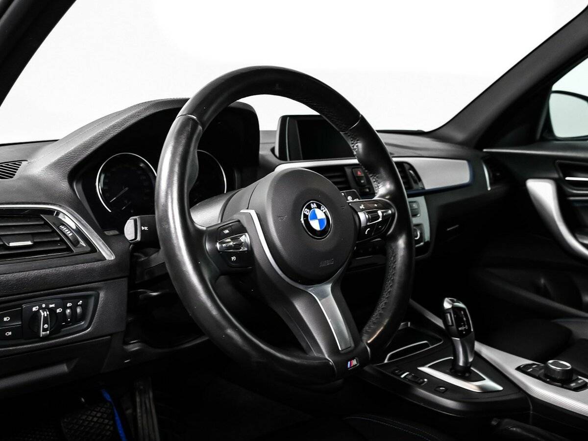 Купить БМВ 1 серии, 2018, 45 501 км.. Фото: #11