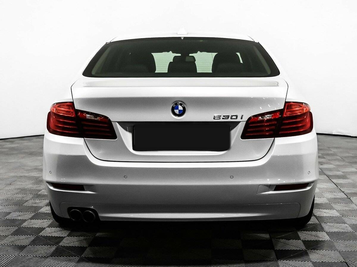 Купить БМВ 5 серии, 2016, 117 466 км.. Фото: #5