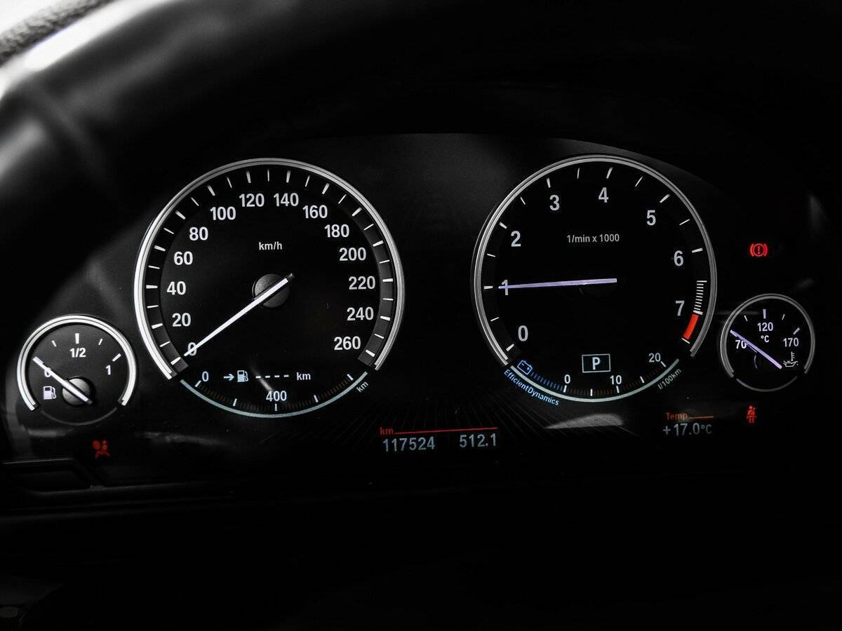 Купить БМВ 5 серии, 2016, 117 466 км.. Фото: #8