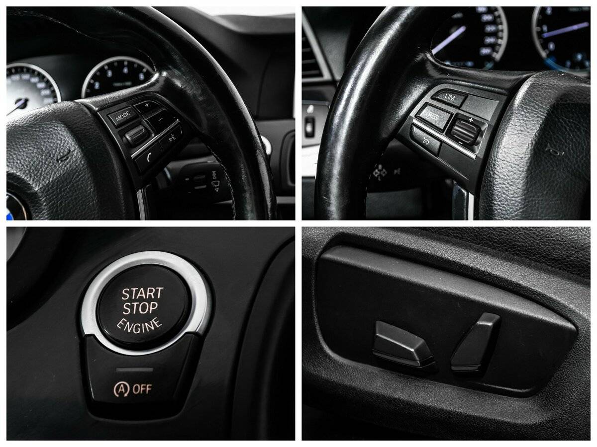 Купить БМВ 5 серии, 2016, 117 466 км.. Фото: #10