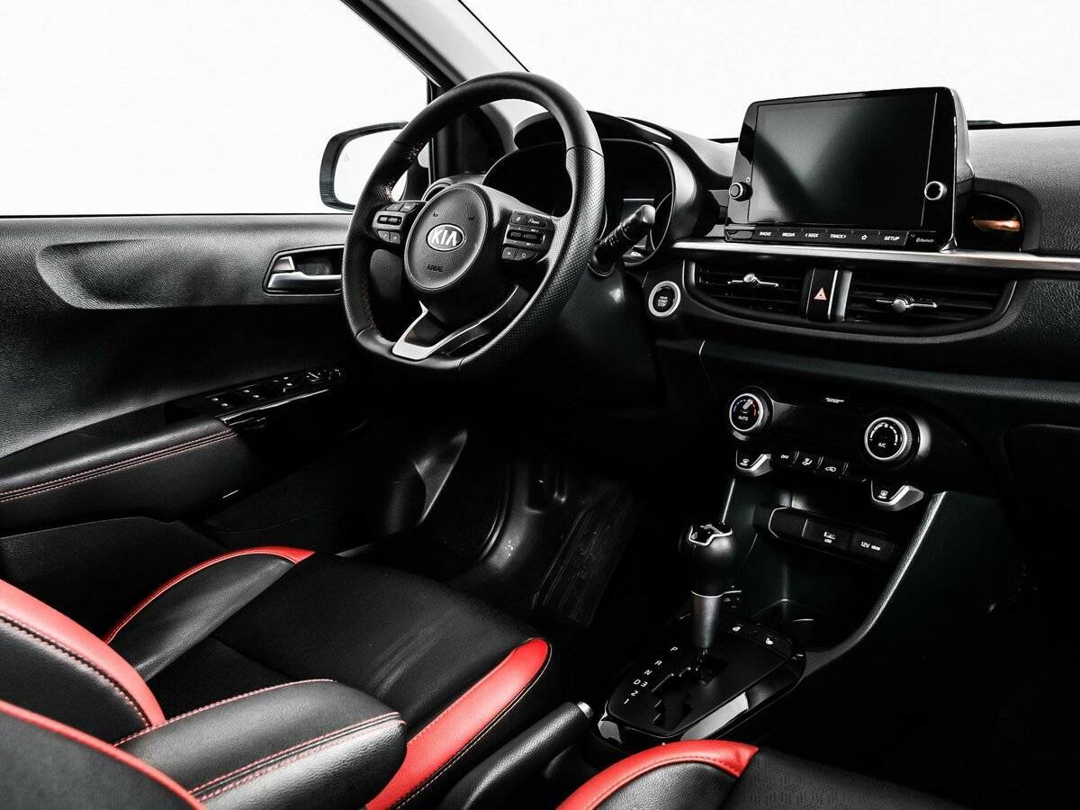 Купить Киа Пиканто, 2021, 45 500 км.. Фото: #8